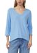 s.Oliver Shirt lichtblauw