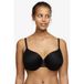 Chantelle True Lace Voorgevormde Beugel-BH - Zwart