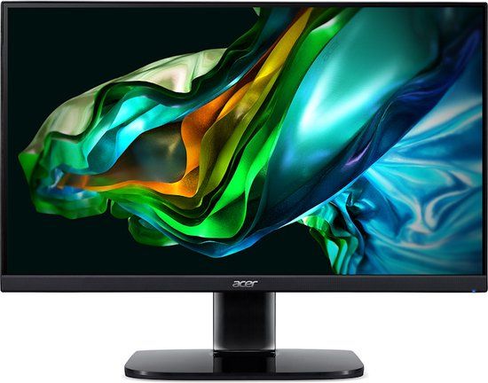 Acer KA242Y E0bi computer monitor 60,5 cm (23.8") 1920 x 1080 Pixels Full HD IPS Zwart