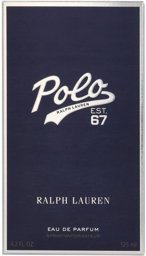 Ralph Lauren Parfum / 125 ml / Mannen