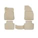 OMAC 5806444BG Tapis de sol ETP (élastomère thermoplastique), beige