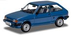 Corgi Va14402 Ford Fiesta Mk2 1.1 Popular Plus, Maritiem Blauw