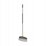 Fiskars Ergonomische bladhark - Aluminium staal, 51 cm breed