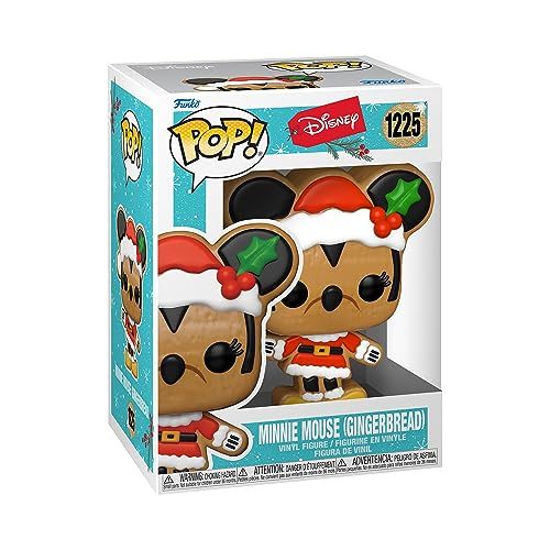 Funko Disney Holiday Pop Vinyl: Minnie - 2023 Release - EAN: 0889698643276