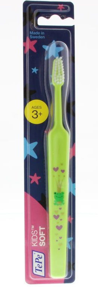 TePe Kids Zacht - 7317400007748
