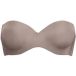 SièLei Soutien-gorge bandeau à armatures invisibles femme 1580New