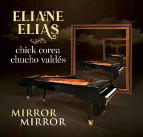 Mirror Eliane Elias Mirror Mirror LP