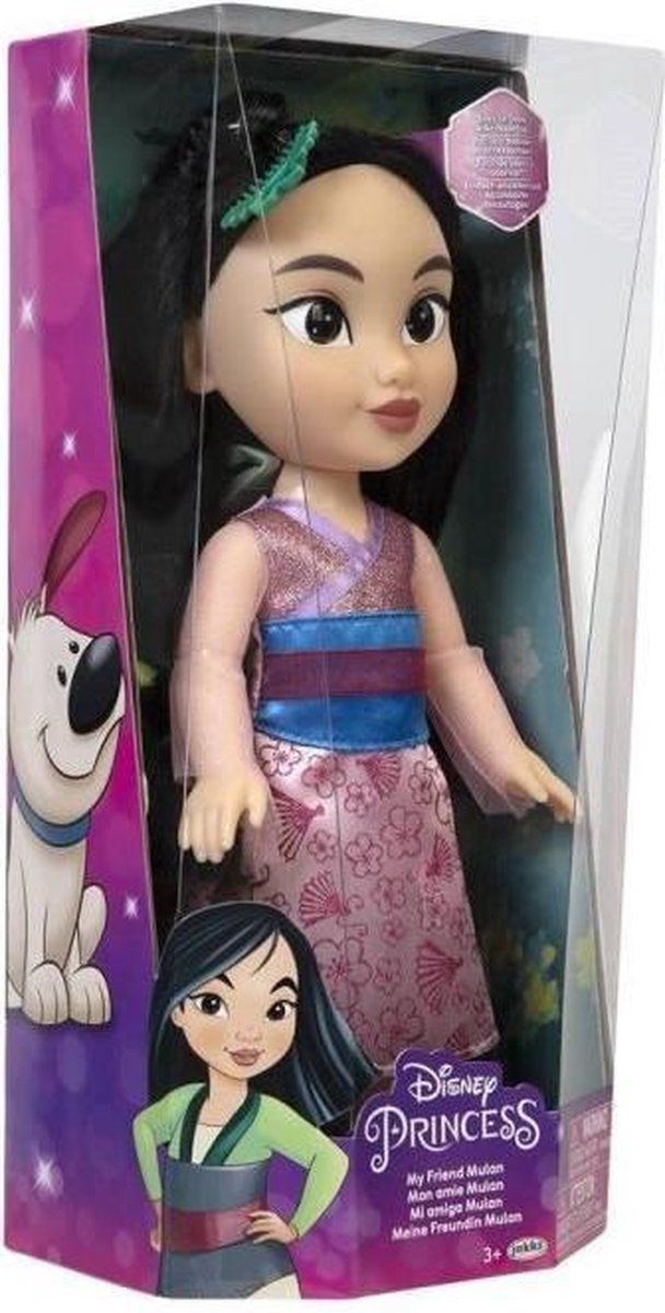 Disney Princess Mulan Pop - 38 cm
