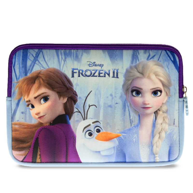 Pebble Gear Frozen 2 Tablet Case Neoprene