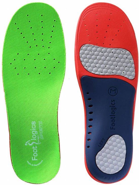 Footlogics Sports L 44-46 Inlegzolen