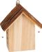 Merkloos Relaxdays Insectenhotel Lieveheersbeestjeshotel Hout Lichtbruin/Bruin