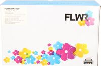 FLWR Drumcartridge DR-2100 Zwart