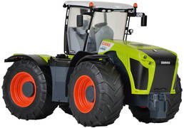 Happy People RC Claas Xerion 5000 2,4 GHz 1:16 46 cm groen