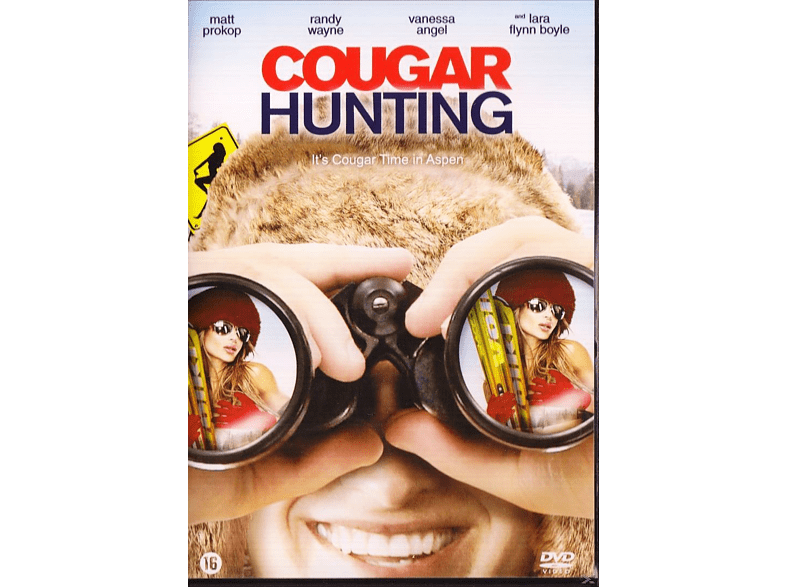 EXCESSO Cougar Hunting - DVD