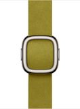 Apple Watch 42mm Chartreuse Modern Buckle - Large
