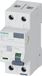 Siemens 5SV33126KL Aardlekschakelaar A 2-polig 25 A 0.03 A 230 V