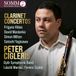 Klarinettenkonzerte Peter Cigleris: Clarinet Concertos