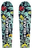 Head Monster Easy+jrs 4.5 Gw Ca Junior Ski Set Vert Enfants
