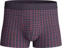 CALIDA Boxershorts 'Grafic Cotton' antraciet