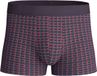 CALIDA Boxershorts 'Grafic Cotton' antraciet