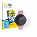 BROTECT - Screenprotector voor TAOLOON Smartwatch 1.27" - Folie Beschermfolie Beschermglas matte 3 Stuks