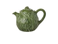 RICE Théière céramique Rice 1,6 L Embossed kale design