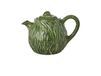 RICE Théière céramique Rice 1,6 L Embossed kale design