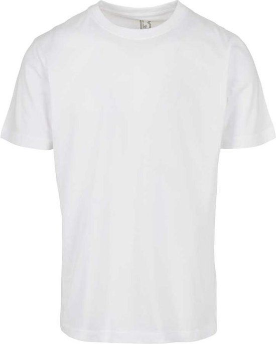 Brandit Premium Heren T-shirt - wit - 5XL