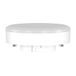 ledscom.de GX53 LED lamp, wit (4100K), 10,9W, 1212lm, 115°, mat, 2st.