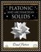Platonic Bloomsbury Usa Platonic & Archimedean Solids