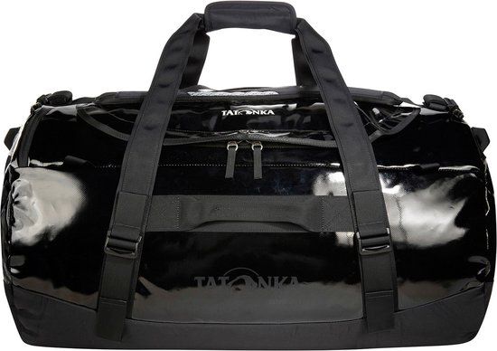 TATONKA Reistas Rugzak Barrel 85L Black Zwart