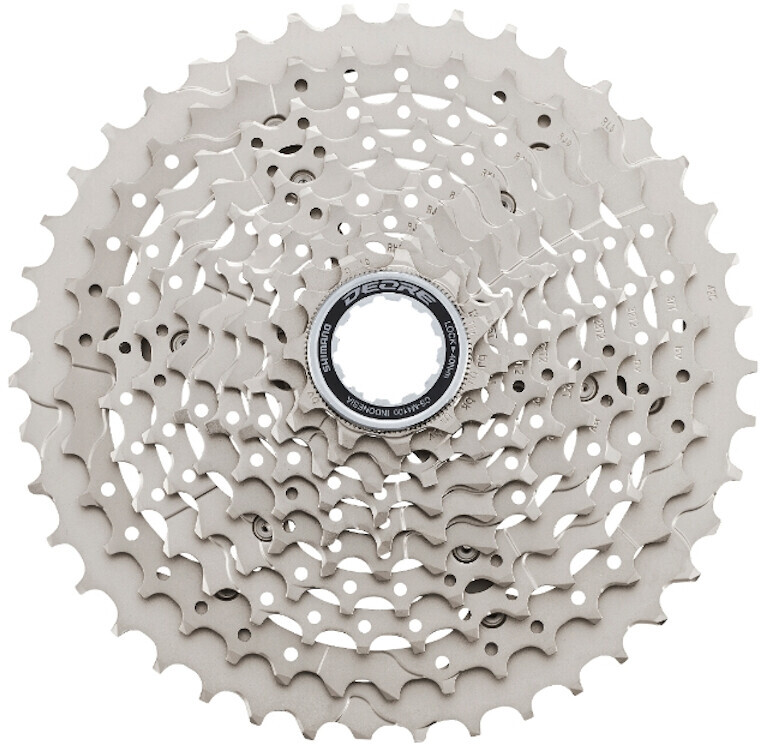 Shimano Deore CS-M4100 Cassette 10-speed