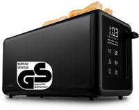 MEDION MD 12103 7 4 snede(n) 1450 W Zwart