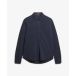Superdry Overhemd Vintage Destroy Pique Sailing Donkerblauw (navy) - Maat 3XL - Heren - Overhemden Casual