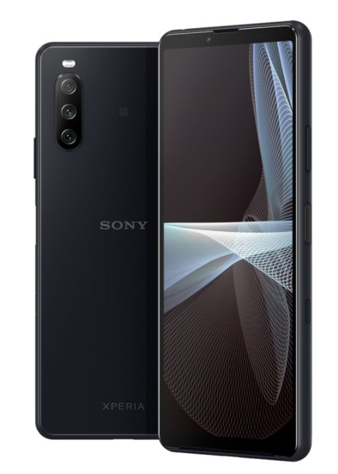 Sony Xperia 10 III - Smartphone - 5G - 128GB - Zwart