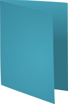 Exacompta Dossiermap Forever® Foldyne blauw