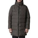 Fat Moose Liam Puffer Long Winterjas Heren - Maat XXL