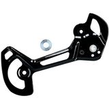 SHIMANO RD-M9120 Type SGS Kettinggeleidingsplaat Black One Size