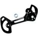 SHIMANO RD-M9120 Type SGS Kettinggeleidingsplaat Black One Size