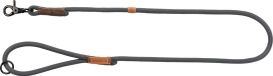 Trixie BE NORDIC Hondenriem - L/XL - Petrol/Lichtgrijs