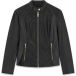 Guess Claudine Biker leren jas voor vrouwen