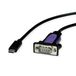 ROLINE converter kabel USB - serieel, FTDI Chipset, 1,8 m