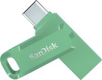 SanDisk ULTRA DUAL DRIVE GO TYPE-C 128GB, Absinthe Green