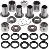 All Balls Reparatieset/lagerset swingarm voor Yamaha YZ 125/250 cc Bj. 1986-1987