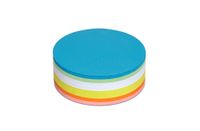 Maul 6394799 Flipoveraccessoires - 250 stuks - wit, blauw, geel, groen, oranje, rood