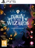 Mindscape Folly of the Wizards Collectors Edition - PS5