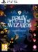 Mindscape Folly of the Wizards Collectors Edition - PS5