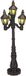 Lemax - 'Old English Street Lamp' - Accessoire lumineux - Adaptateur exclusief