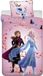 Disney Frozen Dekbedovertrek Magisch- 140 x 200 cm - Katoen - 50x 70cm