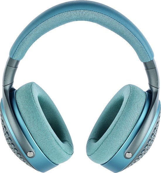 Focal Azurys Closed-Back Over-Ear Headphones - Blue